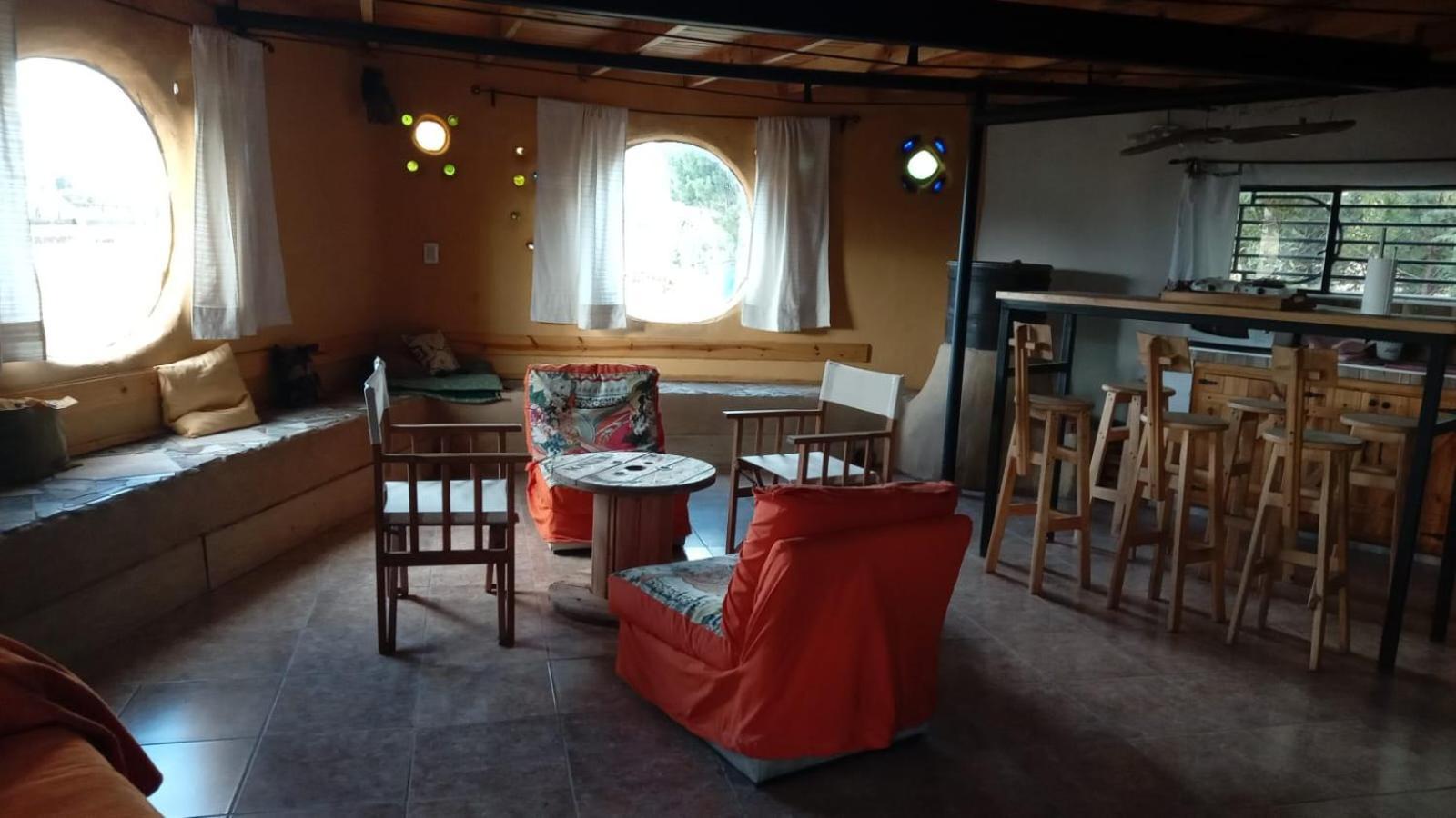 Trevelín Arriba La Luna - Ecovilla Rural מראה חיצוני תמונה