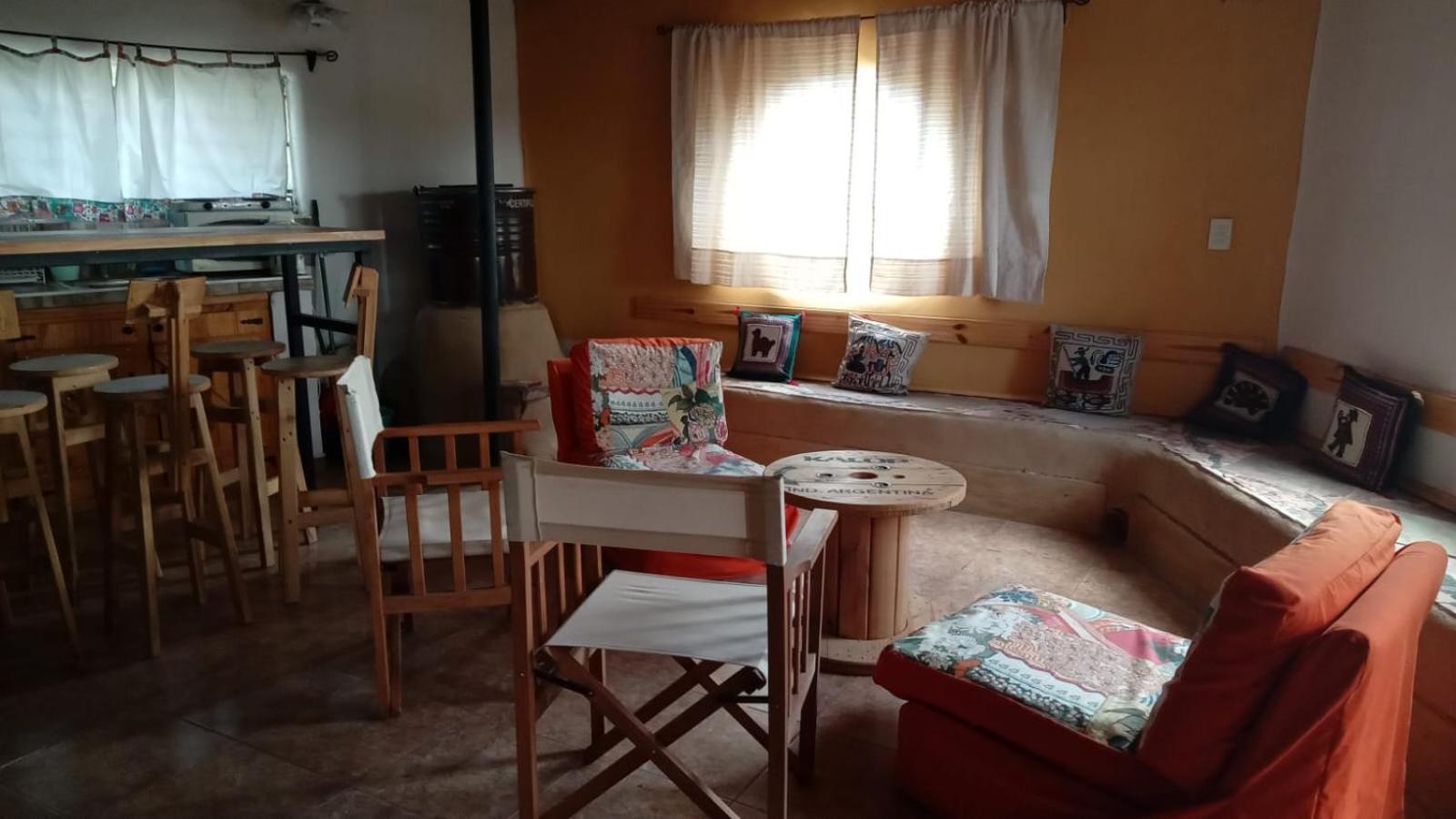 Trevelín Arriba La Luna - Ecovilla Rural מראה חיצוני תמונה