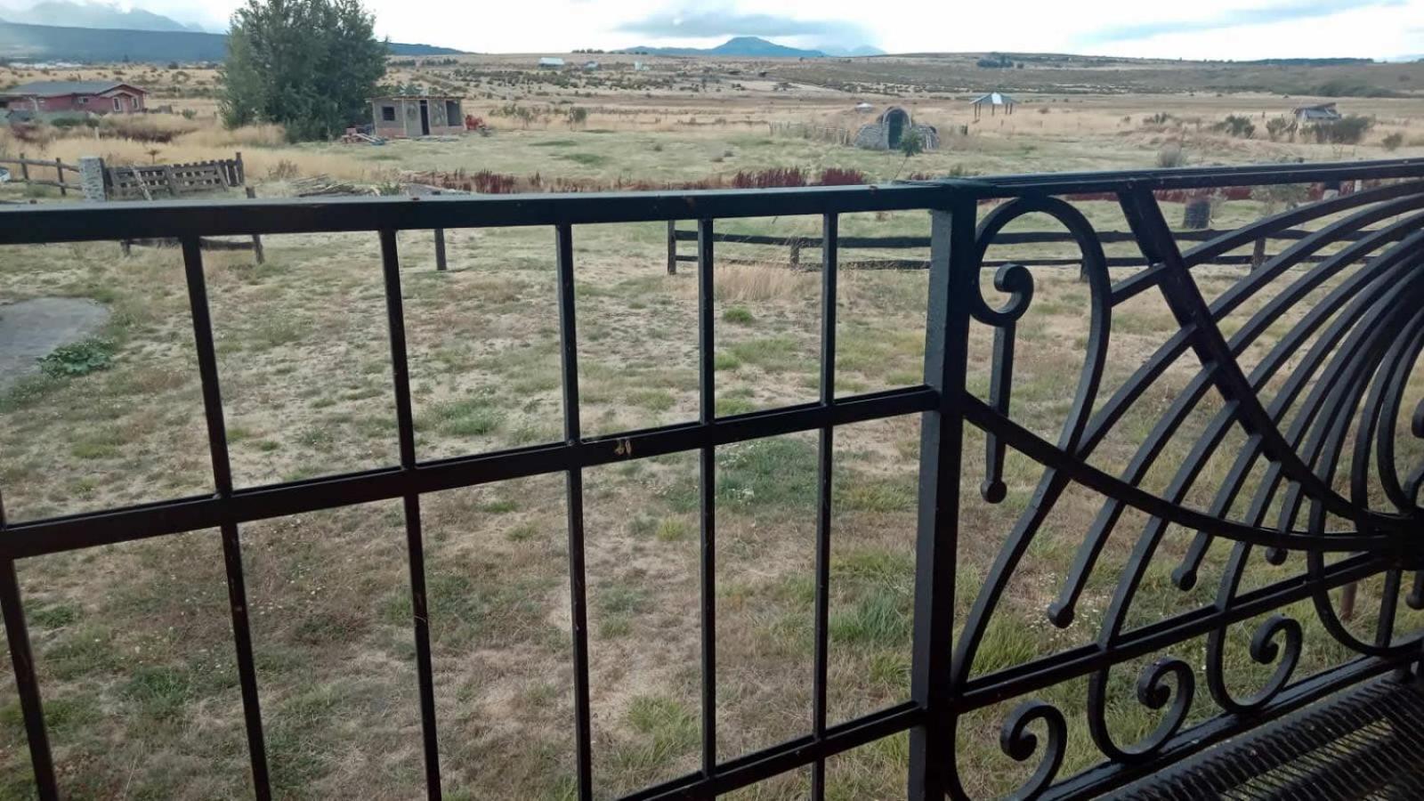 Trevelín Arriba La Luna - Ecovilla Rural מראה חיצוני תמונה